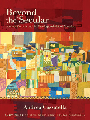 cover image of Beyond the Secular